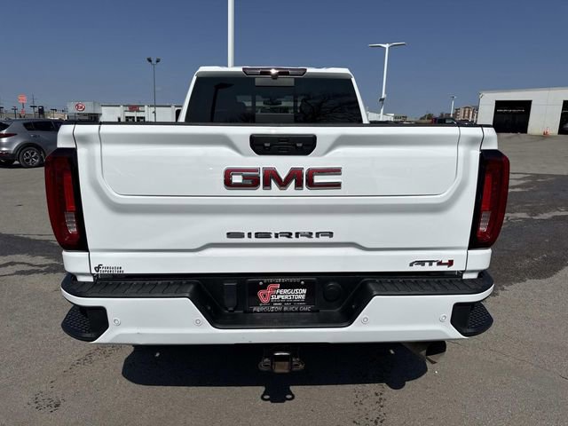 Used 2023 GMC Sierra 2500 AT4 w/ AT4 Preferred Package image 4