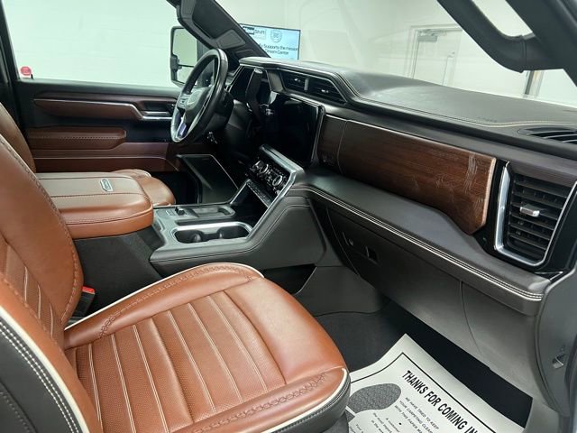 Used 2024 GMC Sierra 3500 Denali Ultimate image 57