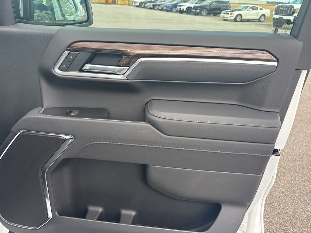 New 2026 Chevrolet Silverado 1500 LT image 22