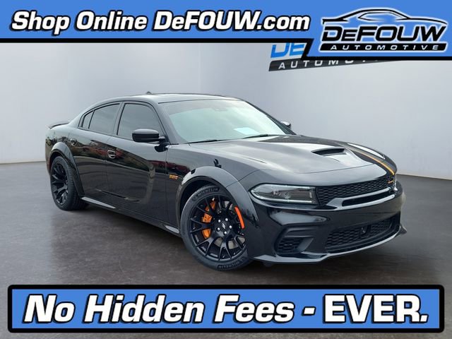 Used 2023 Dodge Charger Scat Pack image 1