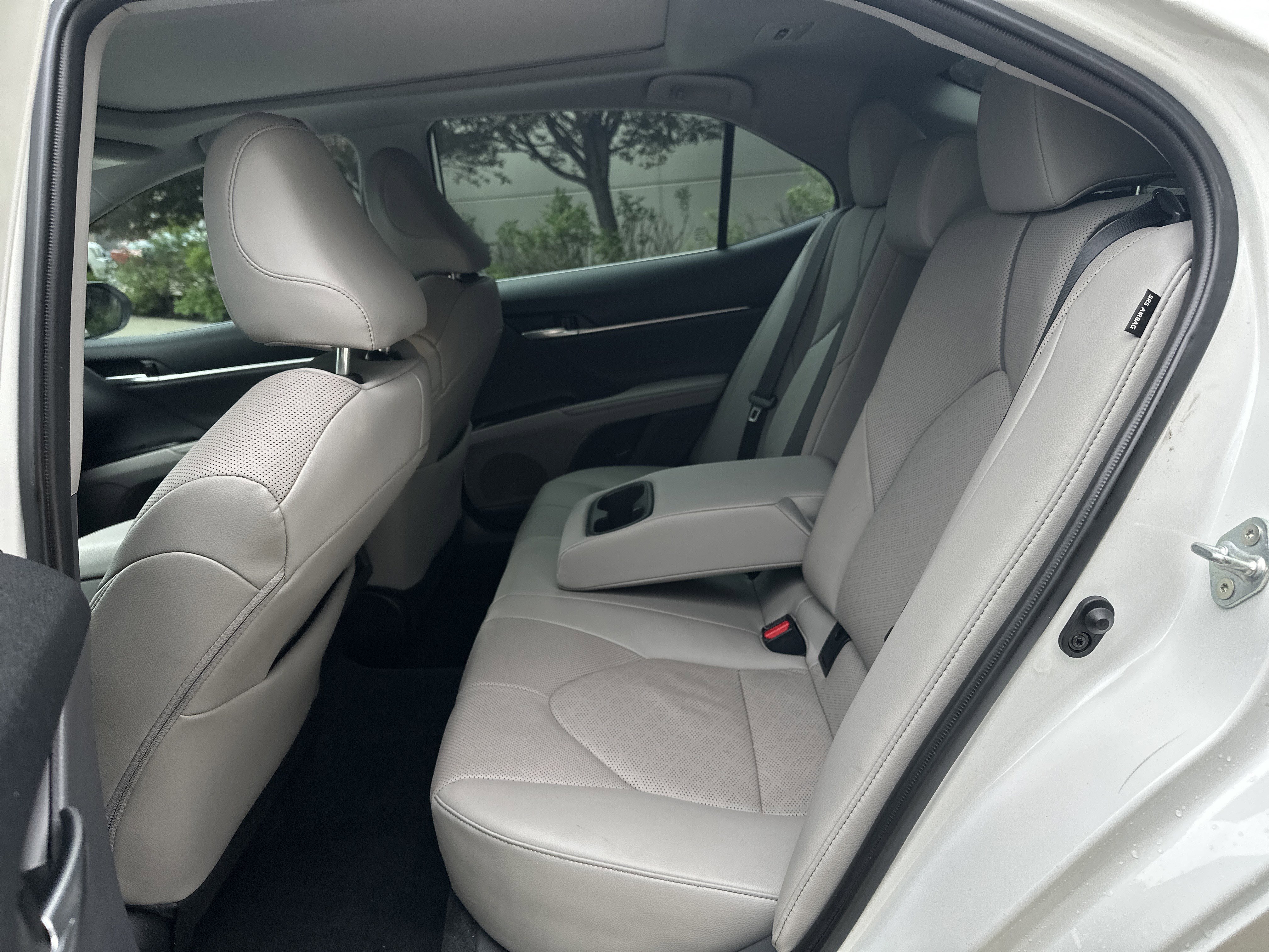 Used 2023 Toyota Camry XSE w/ Navigation Package FWD image 28