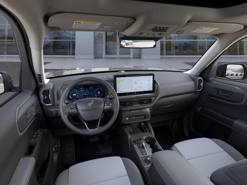 New 2026 Ford Bronco Sport Badlands w/ Sasquatch Badlands Package AWD/4WD image 9
