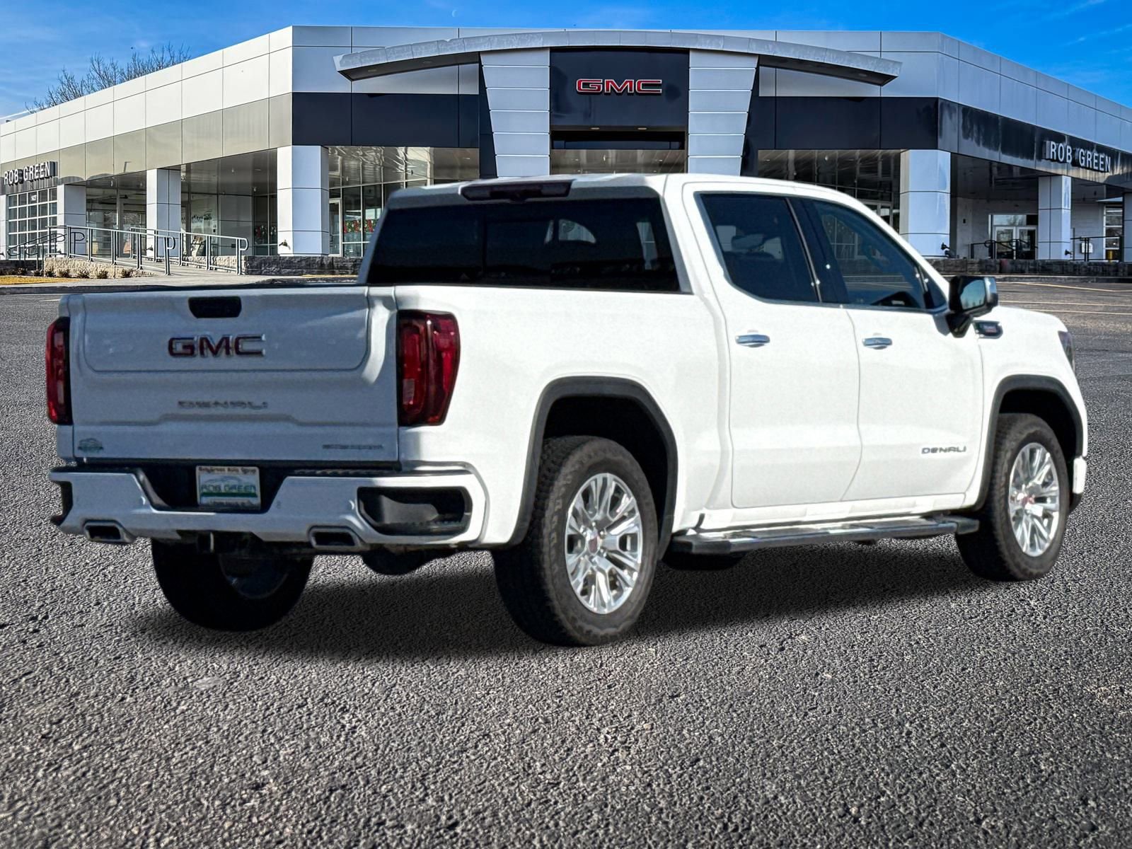 Used 2024 GMC Sierra 1500 Denali image 3