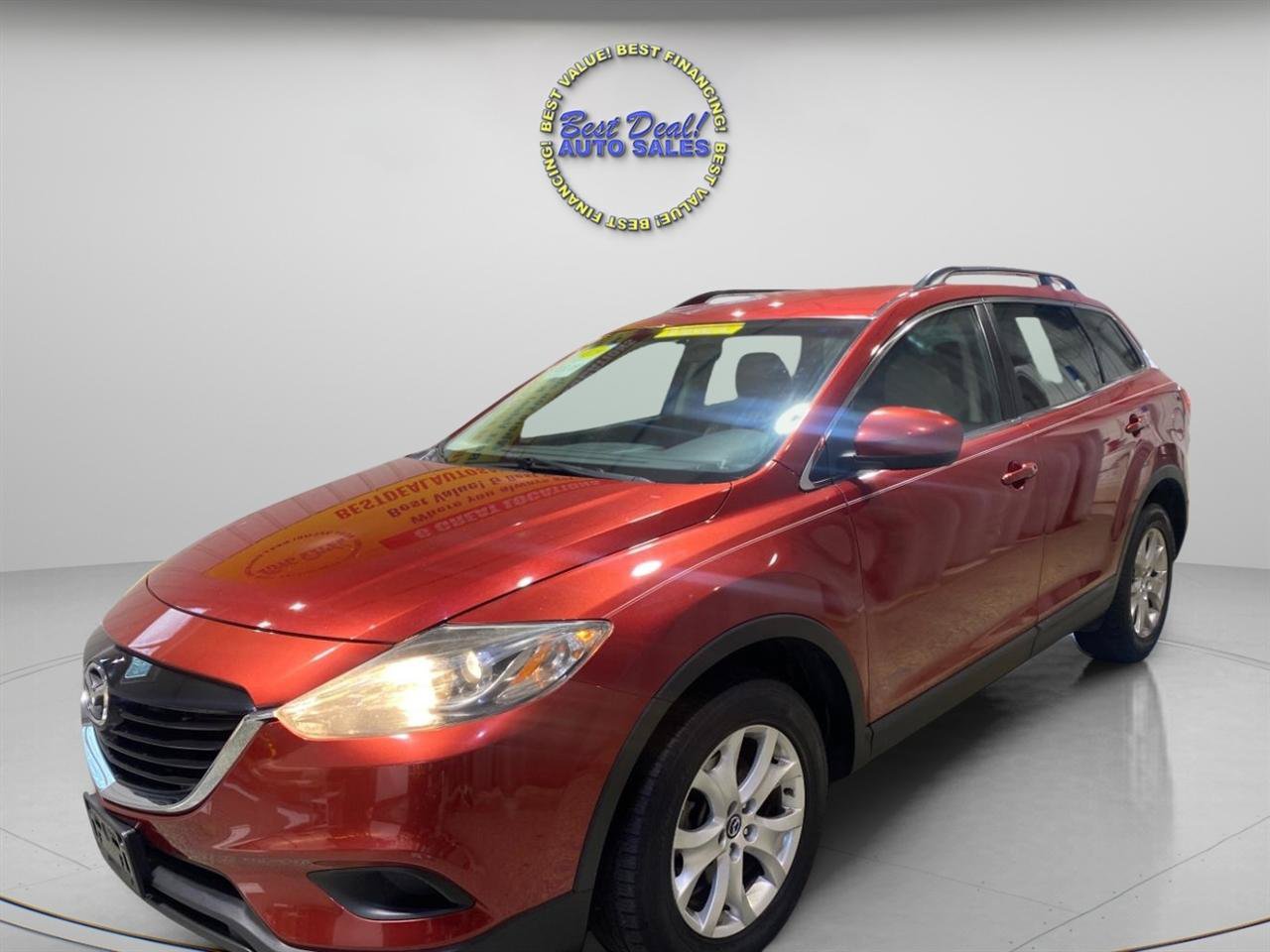 Used 2014 MAZDA CX-9 Touring