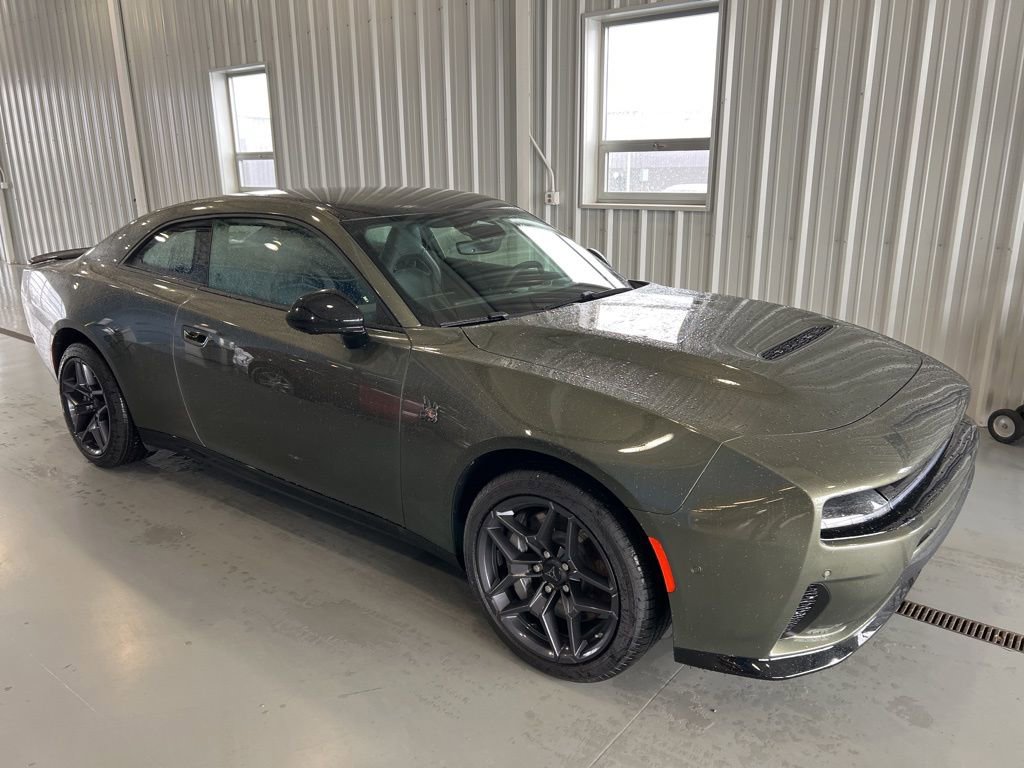 New 2026 Dodge Charger Scat Pack