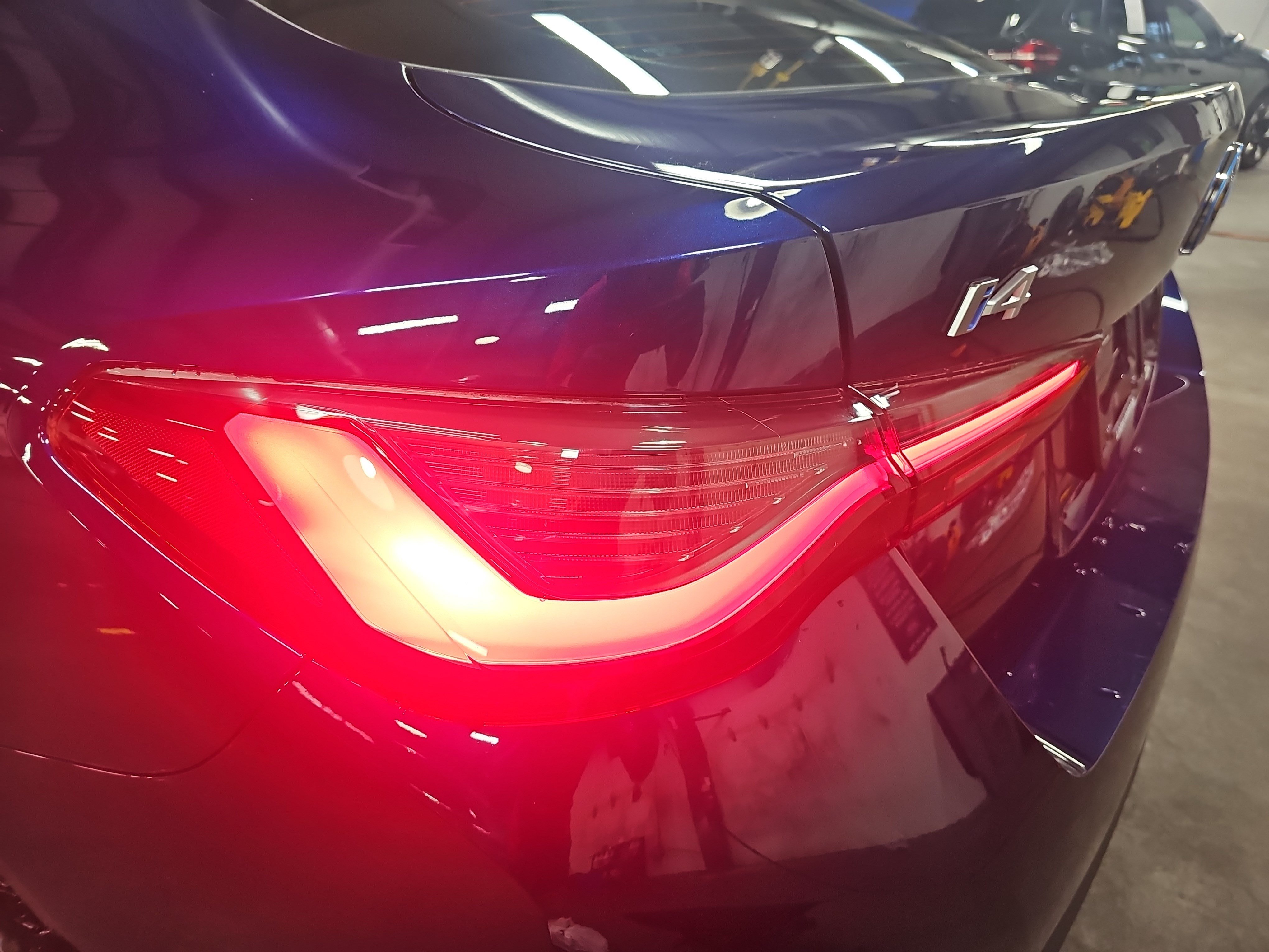 Used 2023 BMW i4 eDrive35 w/ Premium Package RWD image 37