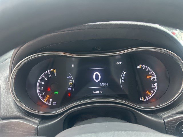 Used 2018 Jeep Grand Cherokee High Altitude image 15