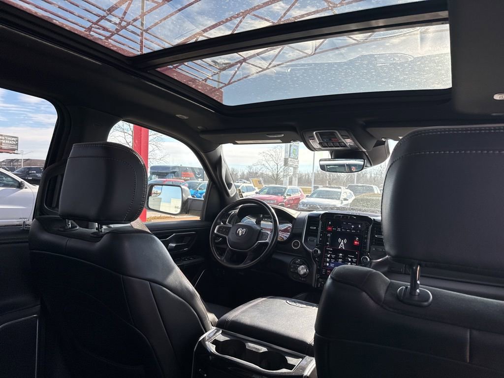 Used 2021 RAM 1500 Laramie w/ Sport Appearance Package image 32