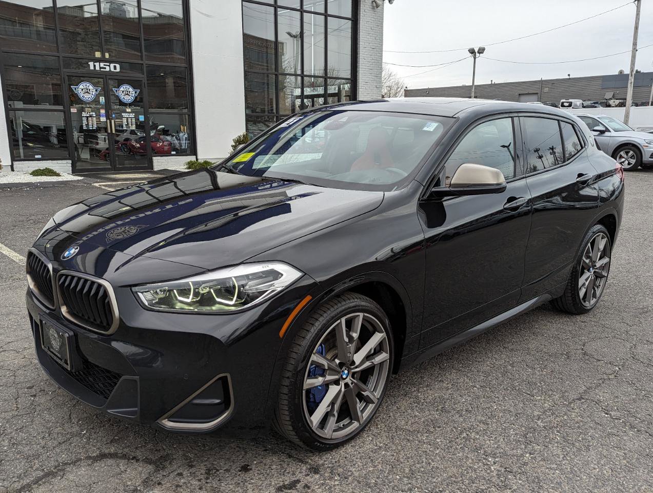 Used 2021 BMW X2 M35i w/ Premium Package image 2