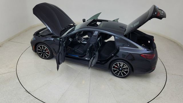 Used 2025 BMW i4 M50 w/ Premium Package image 85