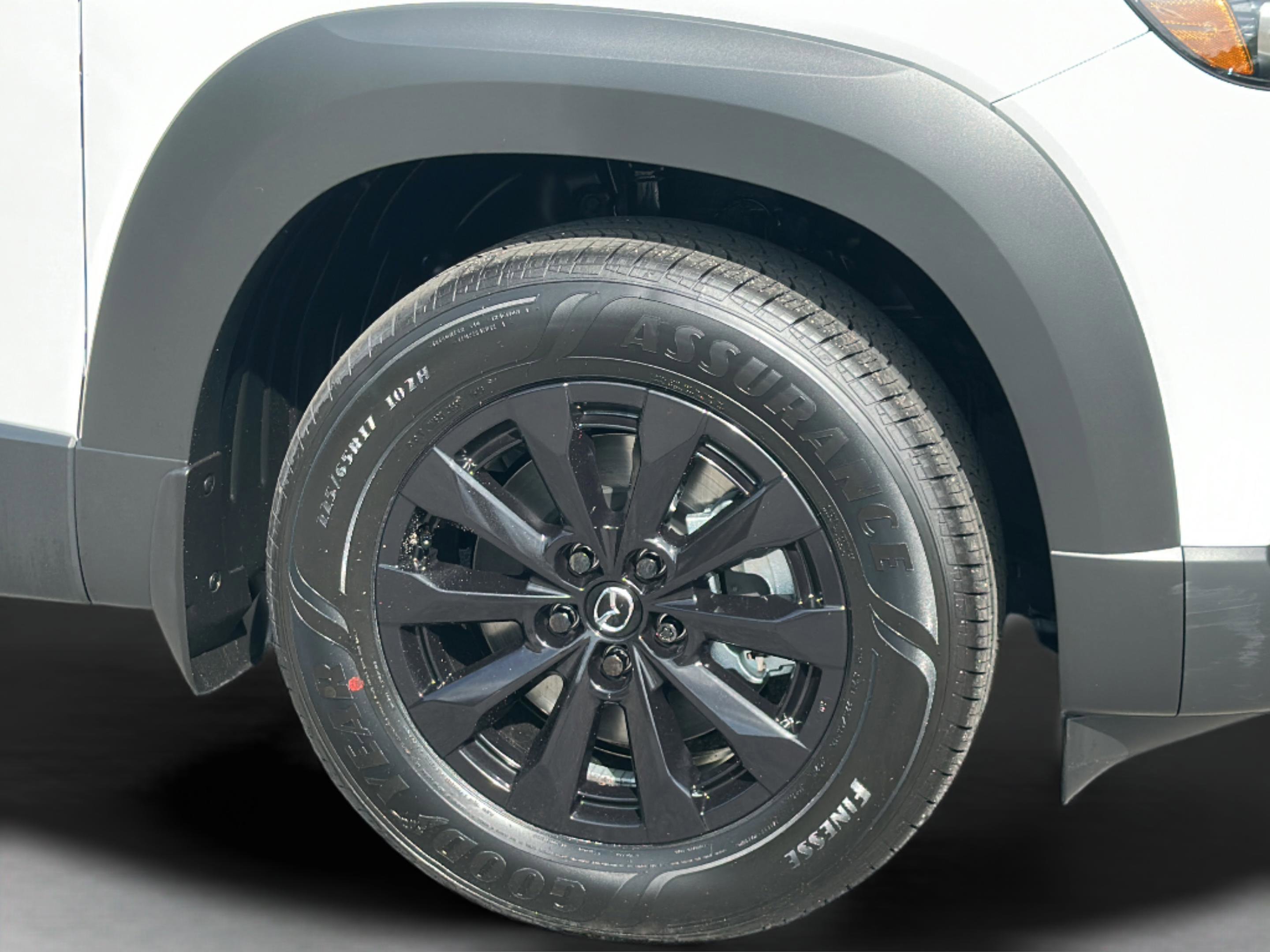 New 2026 MAZDA CX-50 AWD 2.5 Hybrid w/ Weather Package image 25