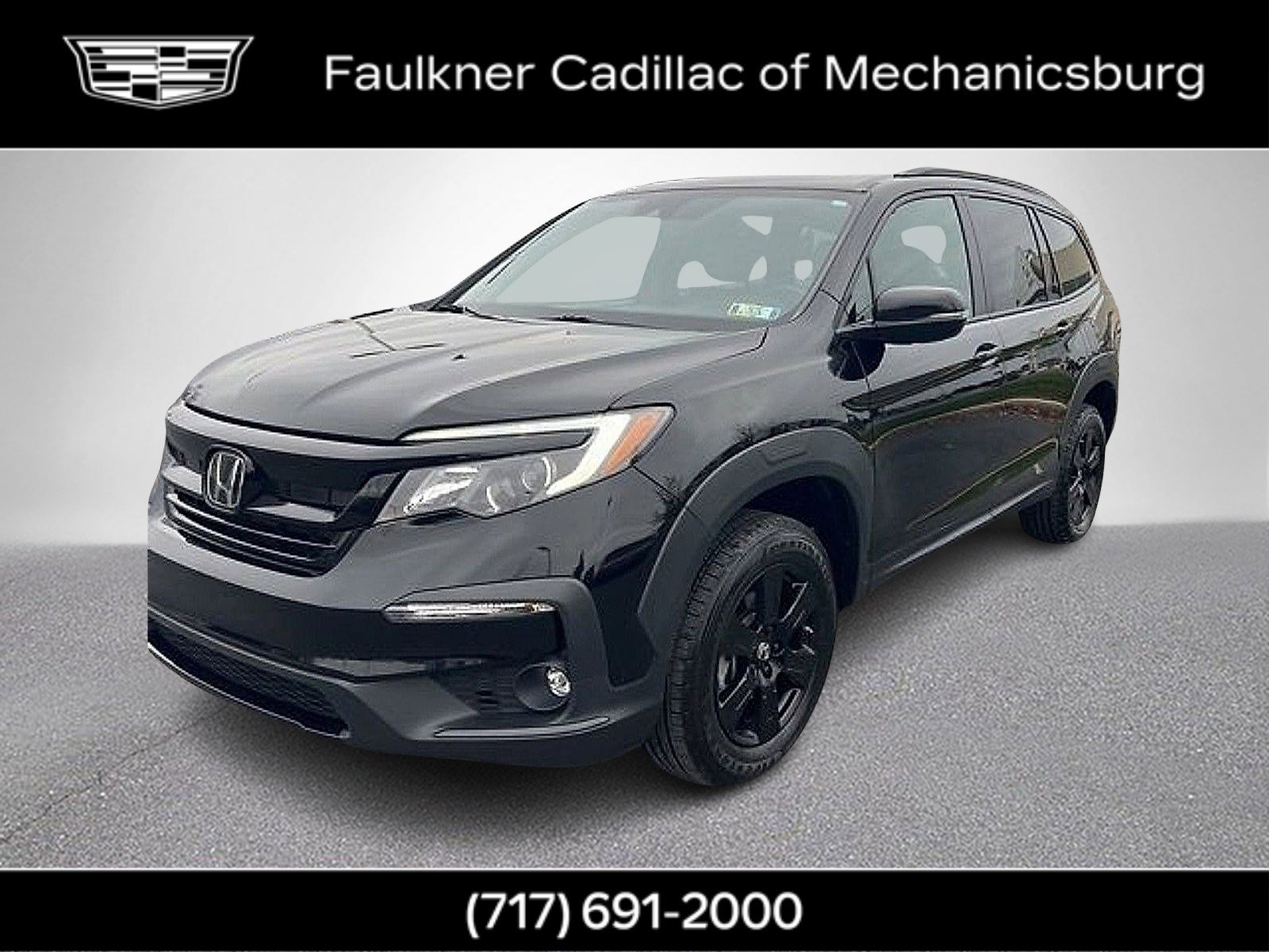 Used 2022 Honda Pilot TrailSport image 11