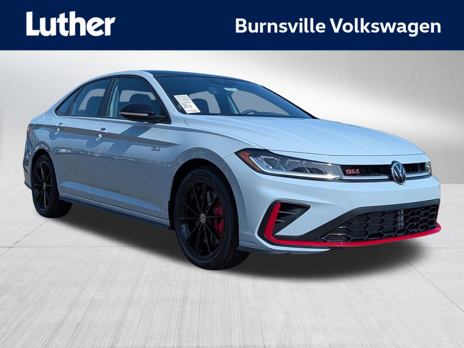 New 2026 Volkswagen Jetta GLI Autobahn image 1