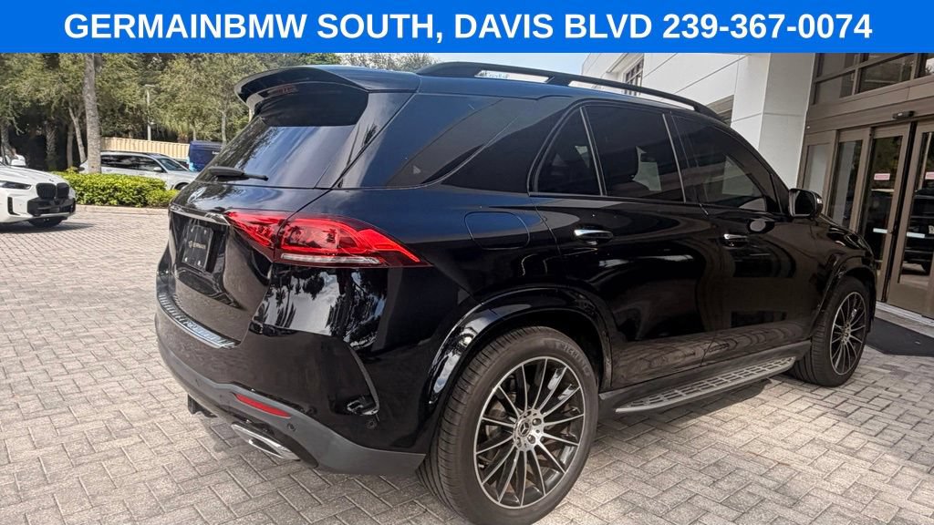 Used 2022 Mercedes-Benz GLE 350 image 16