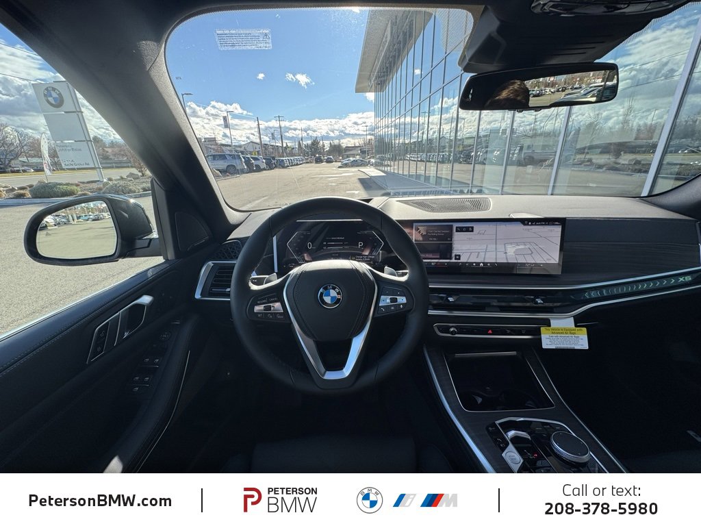 New 2026 BMW X5 xDrive50e image 11