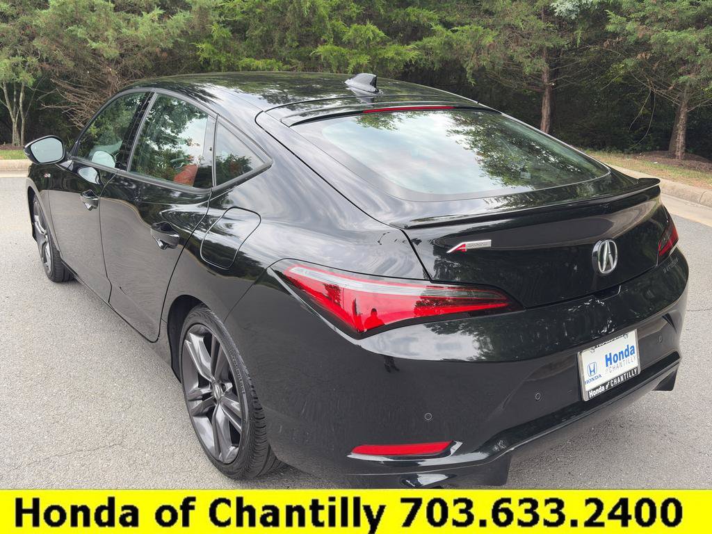 Used 2024 Acura Integra A-Spec FWD image 5