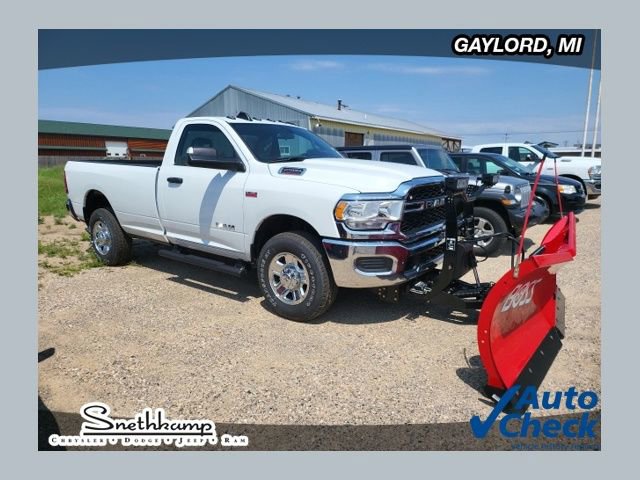 Used 2022 RAM 2500 Tradesman image 1