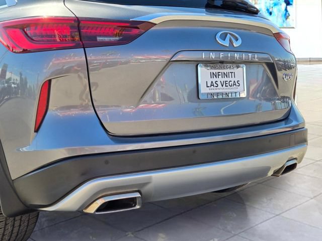 Certified 2023 INFINITI QX50 Luxe FWD image 6