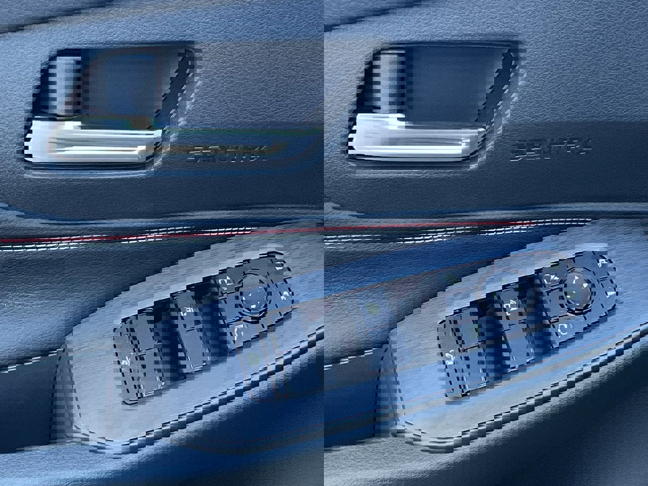 New 2026 Nissan Sentra SR image 12