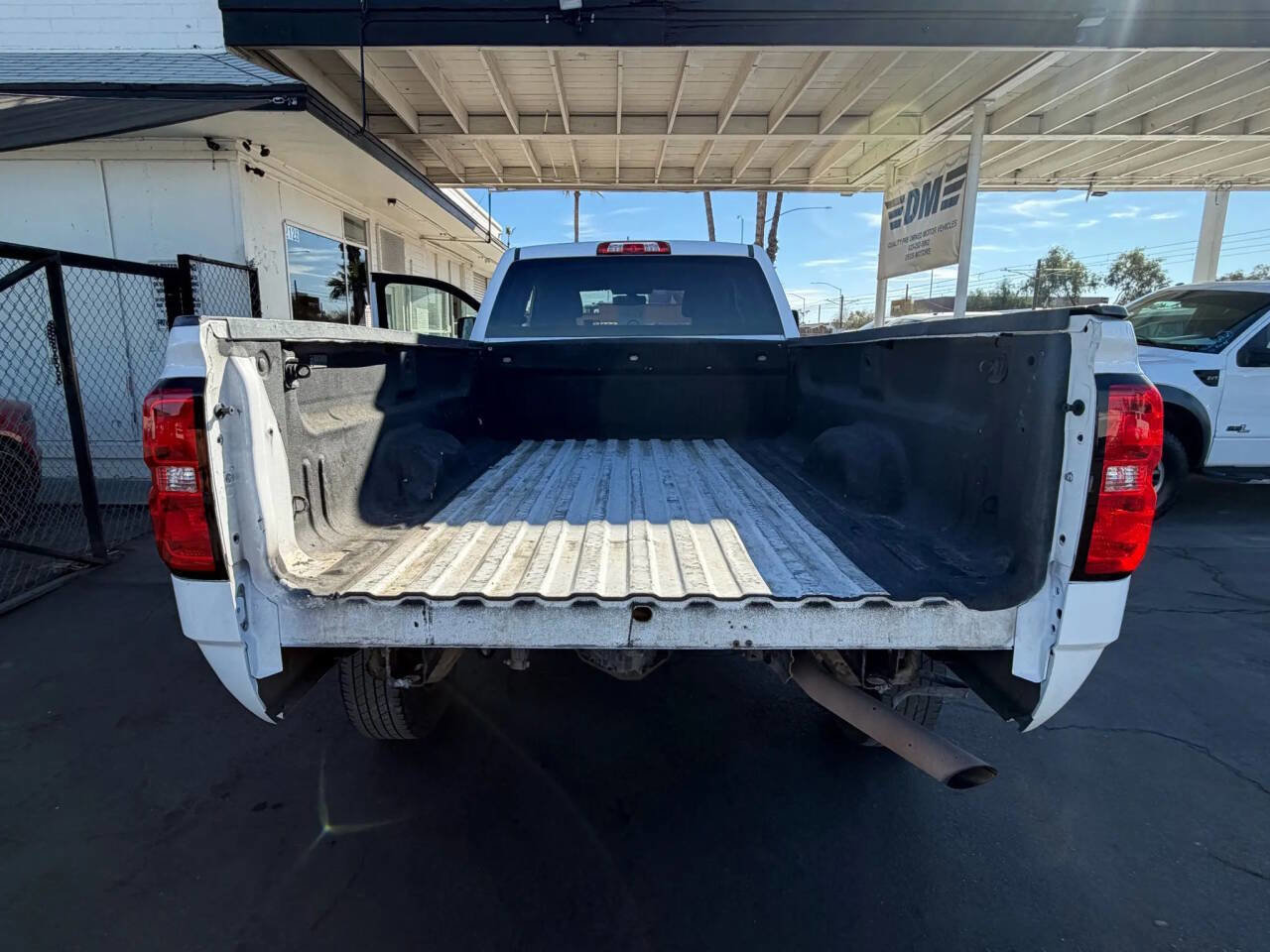Used 2018 Chevrolet Silverado 2500 W/T w/ WT Convenience Package image 13