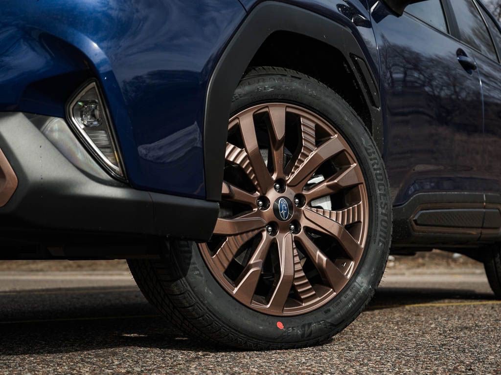 New 2026 Subaru Forester Sport image 6