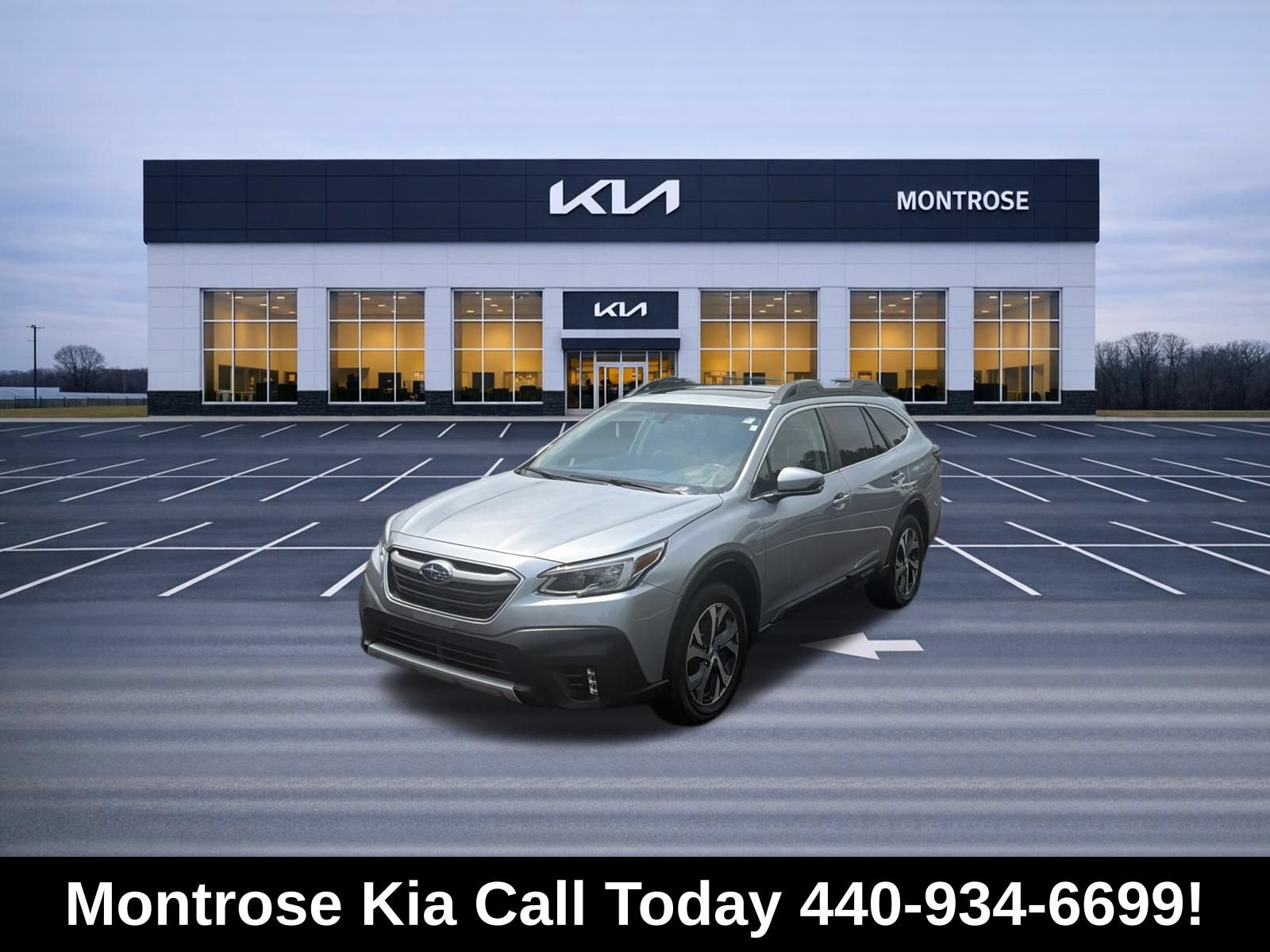 Used 2022 Subaru Outback Limited XT w/ Popular Package #2