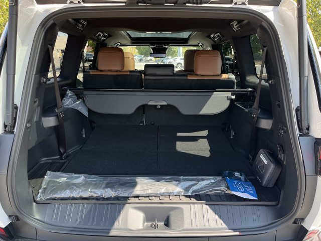 Certified 2026 Lexus GX 550 w/ Accessory Package (ZB) AWD/4WD image 23