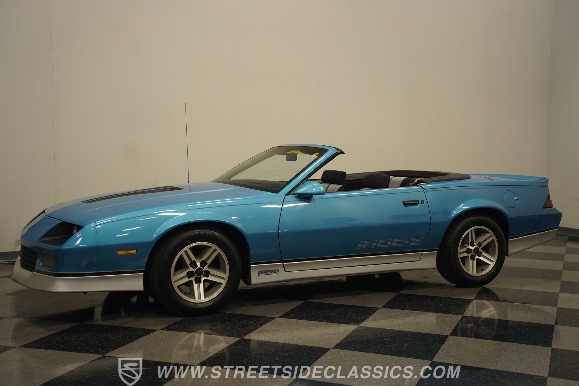 Used 1988 Chevrolet Camaro RS image 8