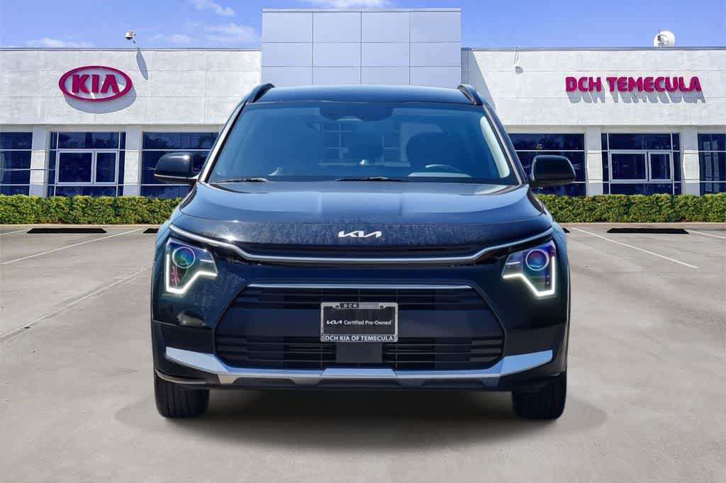 Certified 2024 Kia Niro EX FWD image 2