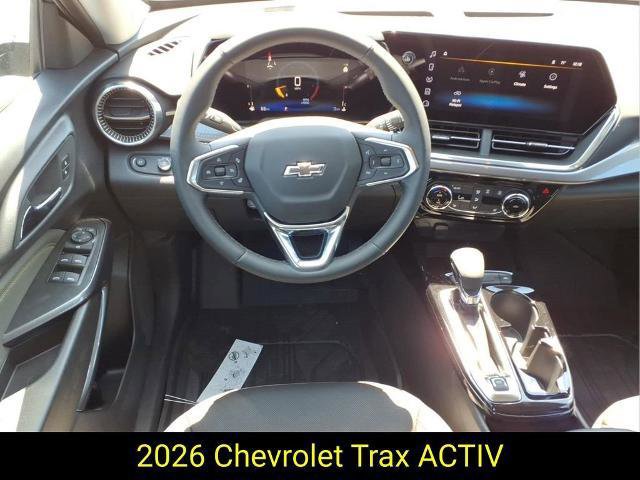 New 2026 Chevrolet Trax ACTIV w/ Driver Confidence Package FWD image 5