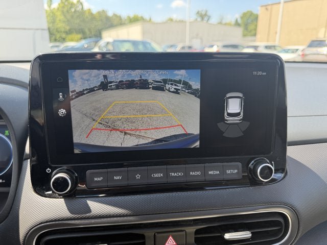 Used 2023 Hyundai Kona Limited w/ Cargo Package AWD/4WD image 22