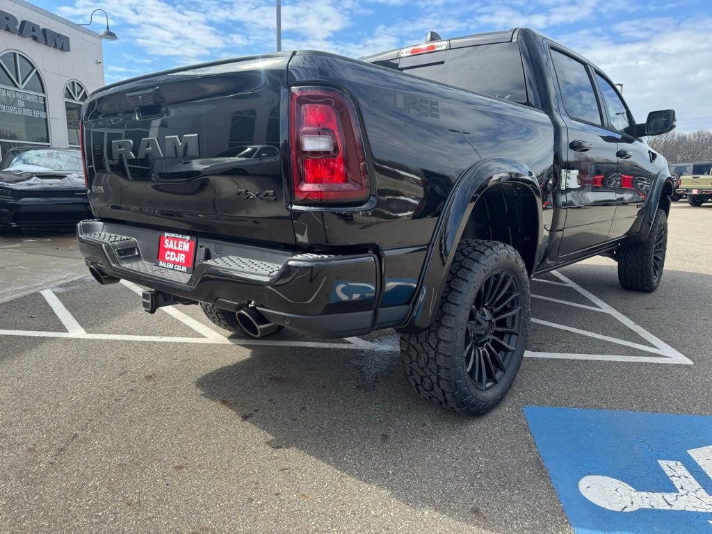 New 2026 RAM 1500 Big Horn AWD/4WD image 12