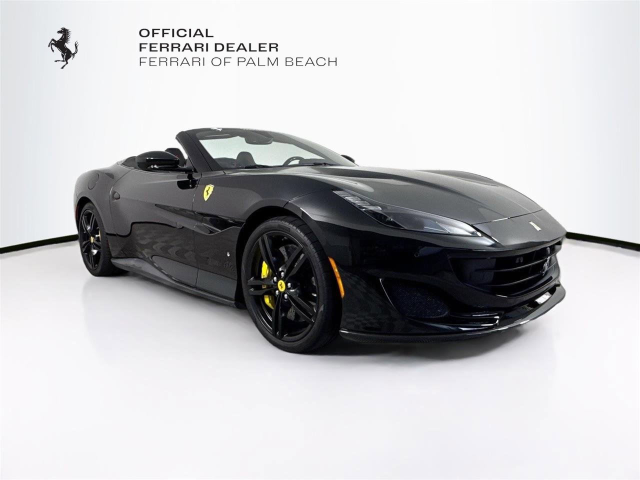 Certified 2019 Ferrari Portofino