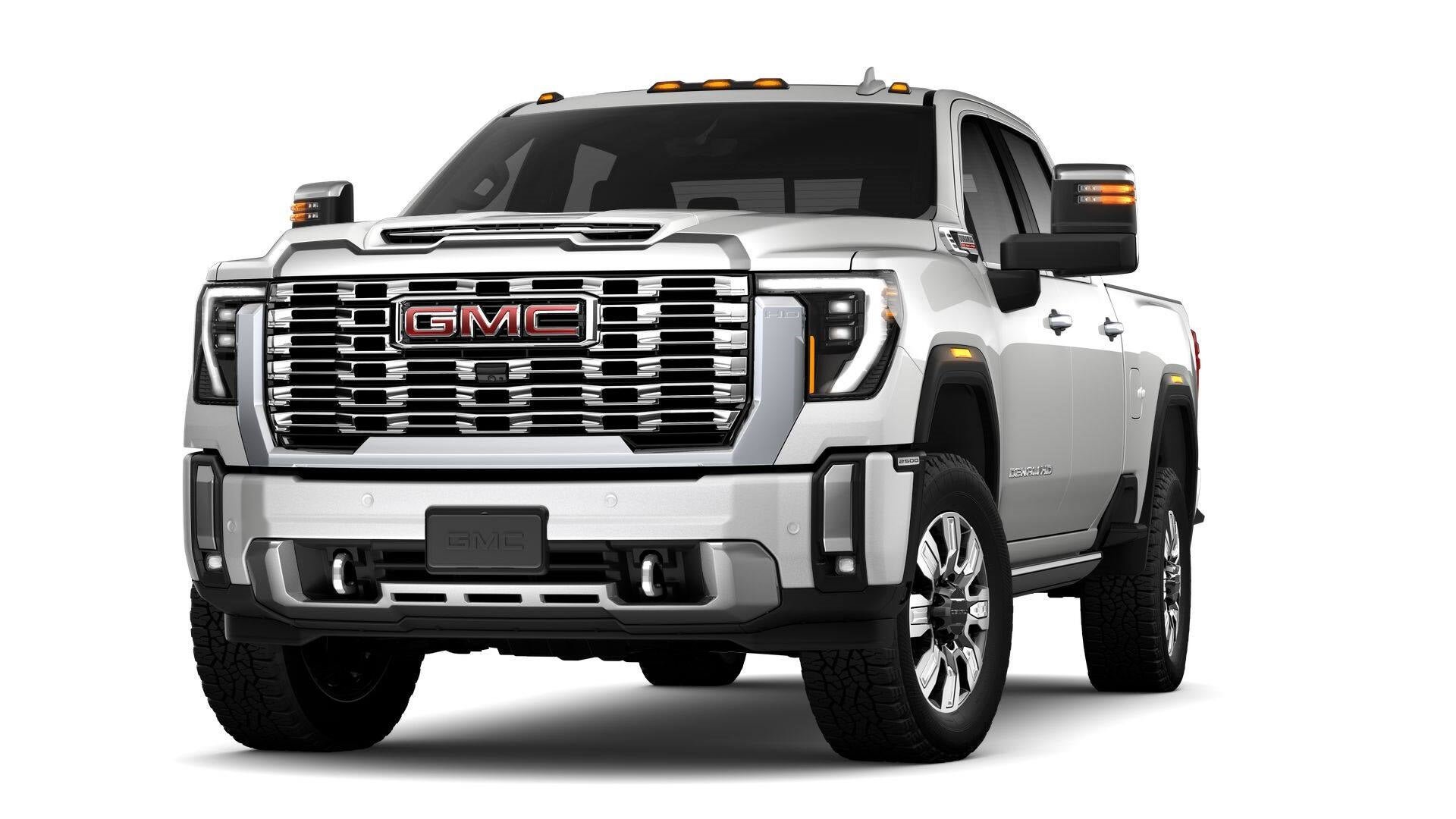 New 2025 GMC Sierra 2500 Denali w/ Denali Reserve Package AWD/4WD image 25