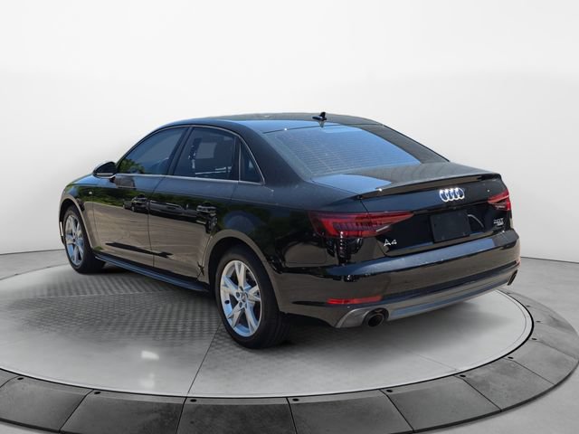 Used 2018 Audi A4 2.0T Ultra Premium w/ Convenience Package FWD image 3
