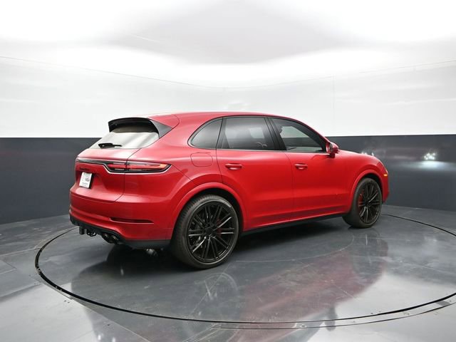 Used 2023 Porsche Cayenne Turbo w/ Premium Package Plus AWD/4WD image 7