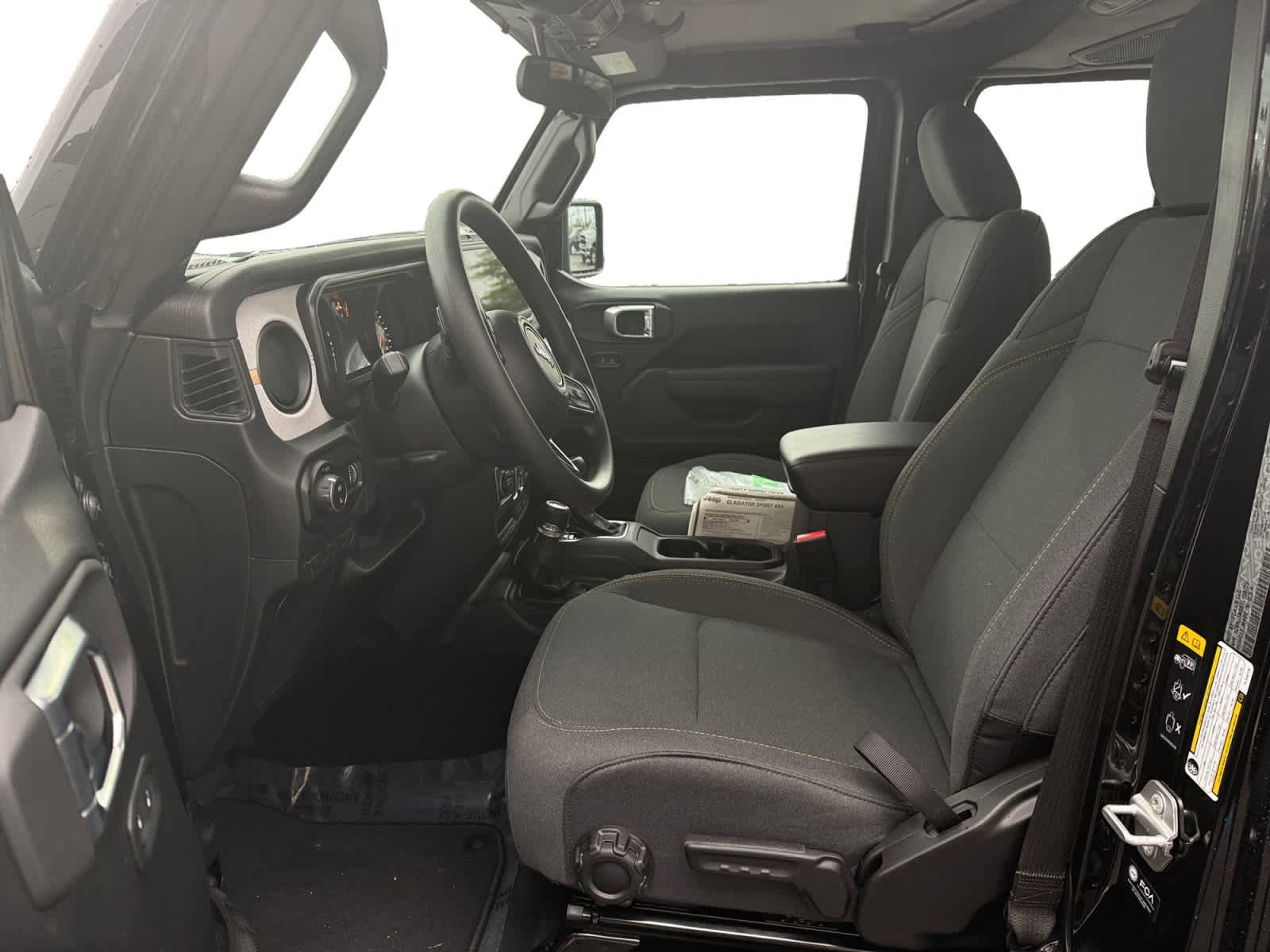 New 2026 Jeep Gladiator Sport image 10