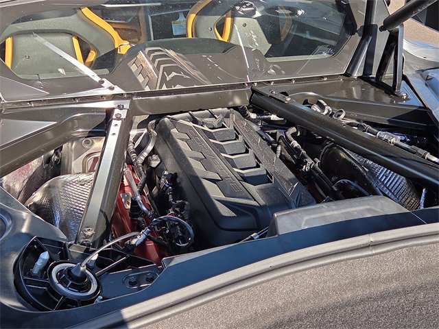 New 2026 Chevrolet Corvette Stingray Preferred Cpe w/ 2LT image 13