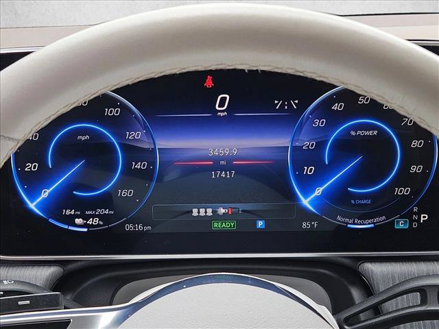 Used 2023 Mercedes-Benz EQE 350+ SUV image 9