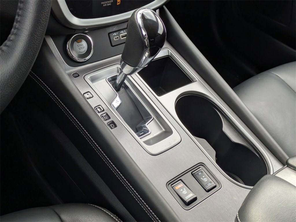 Used 2024 Nissan Murano SV w/ SV Midnight Edition Package image 23