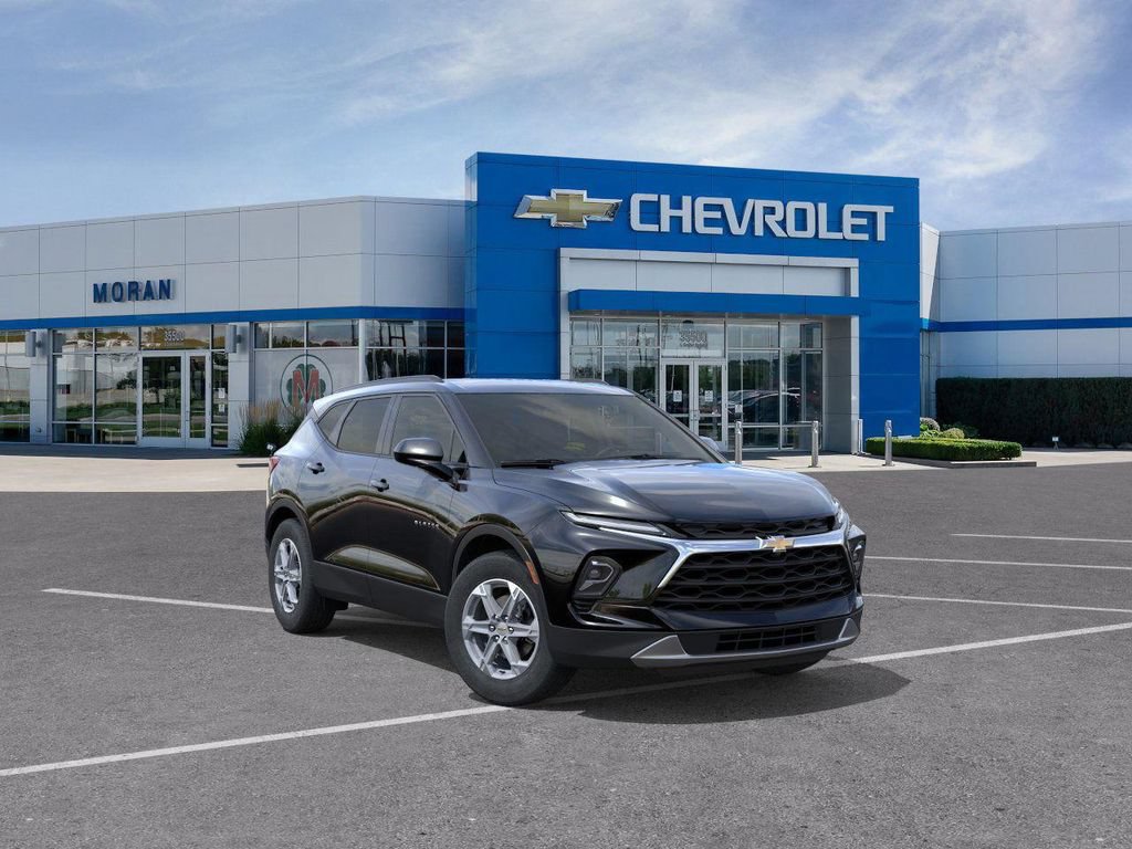 New 2026 Chevrolet Blazer LT w/ Convenience Package AWD/4WD image 1