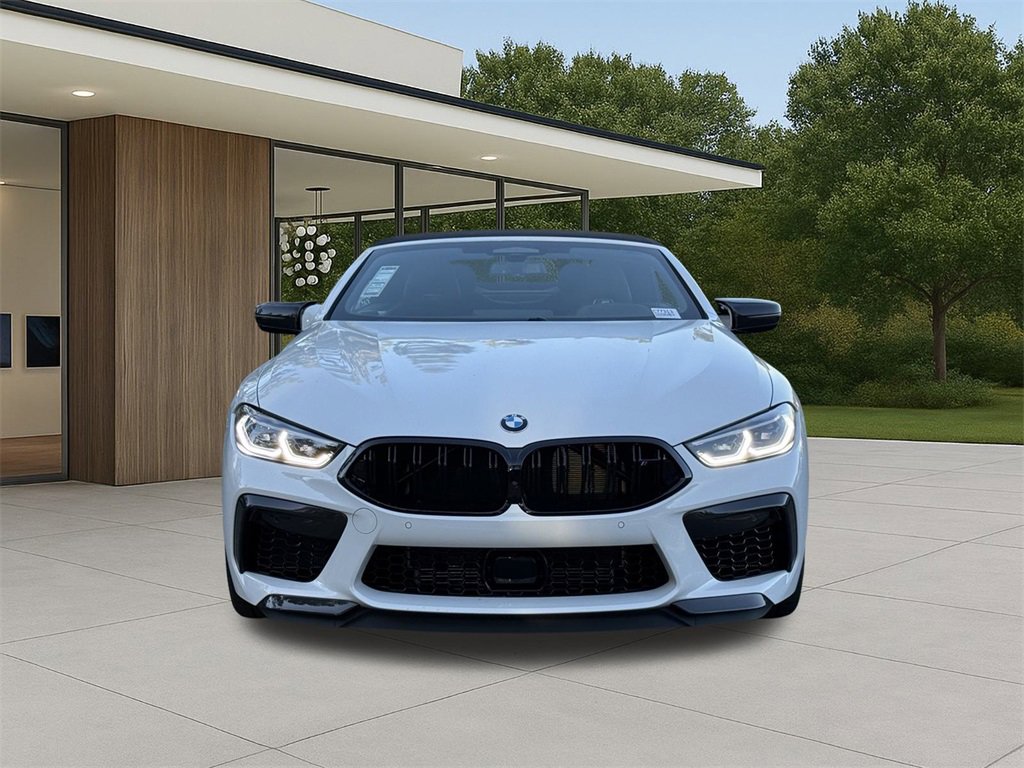 New 2025 BMW M8 Competition w/ M Carbon Exterior Package image 3