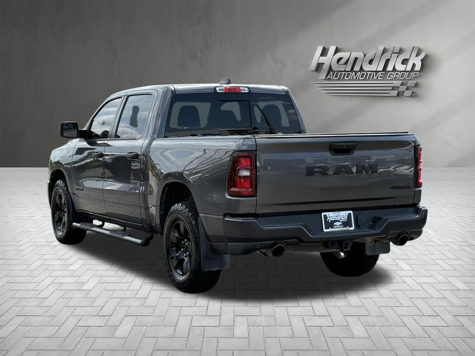 Used 2025 RAM 1500 Warlock AWD/4WD image 8