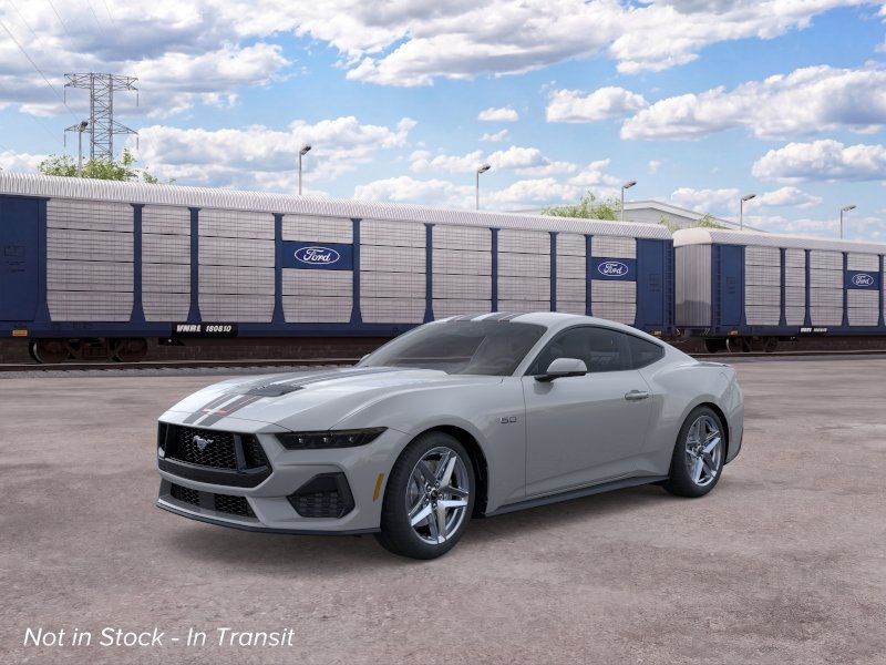 New 2026 Ford Mustang GT Premium RWD image 1