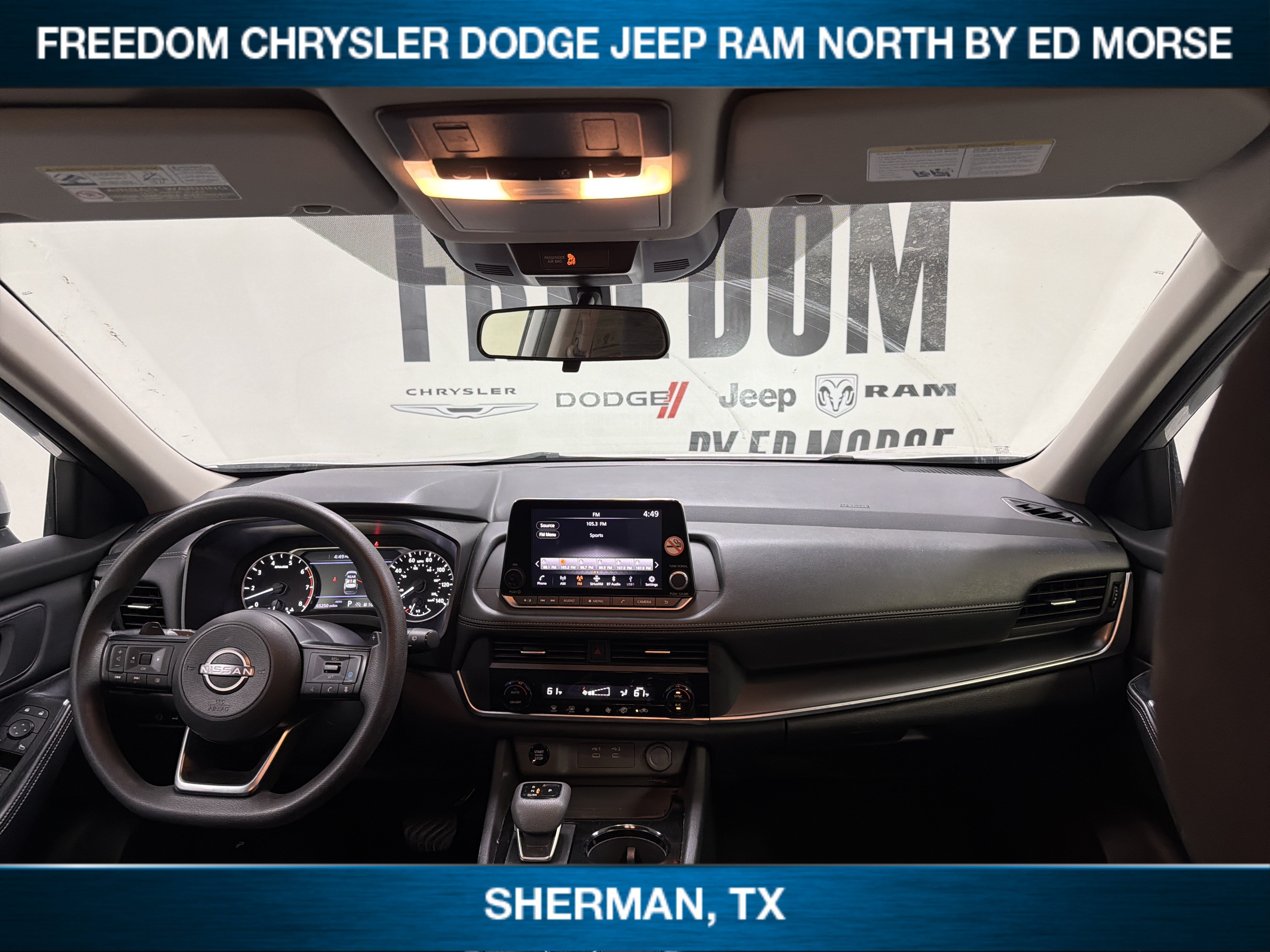 Used 2024 Nissan Rogue SV AWD/4WD image 11