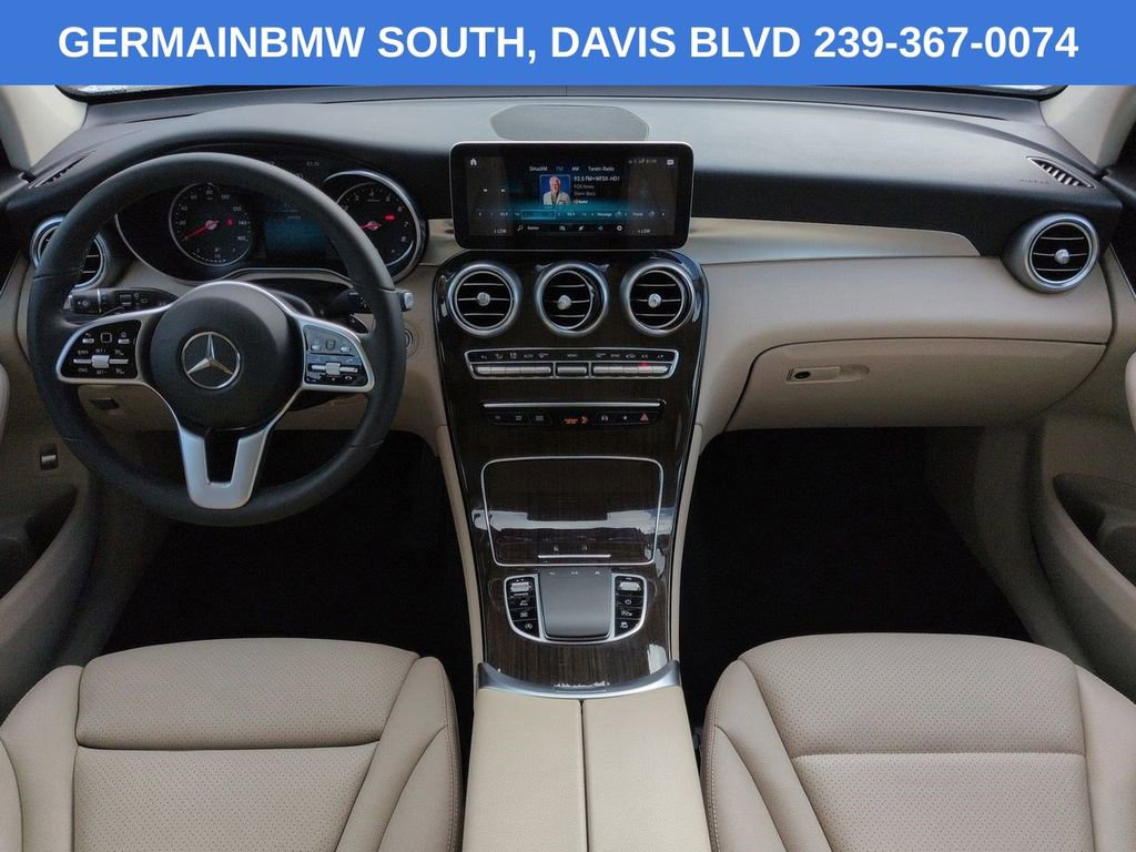 Used 2022 Mercedes-Benz GLC 300 image 16