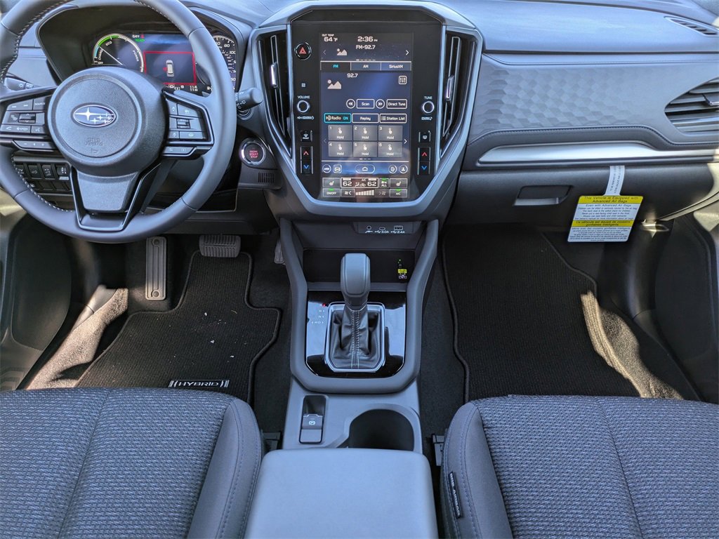 New 2025 Subaru Forester Premium image 17