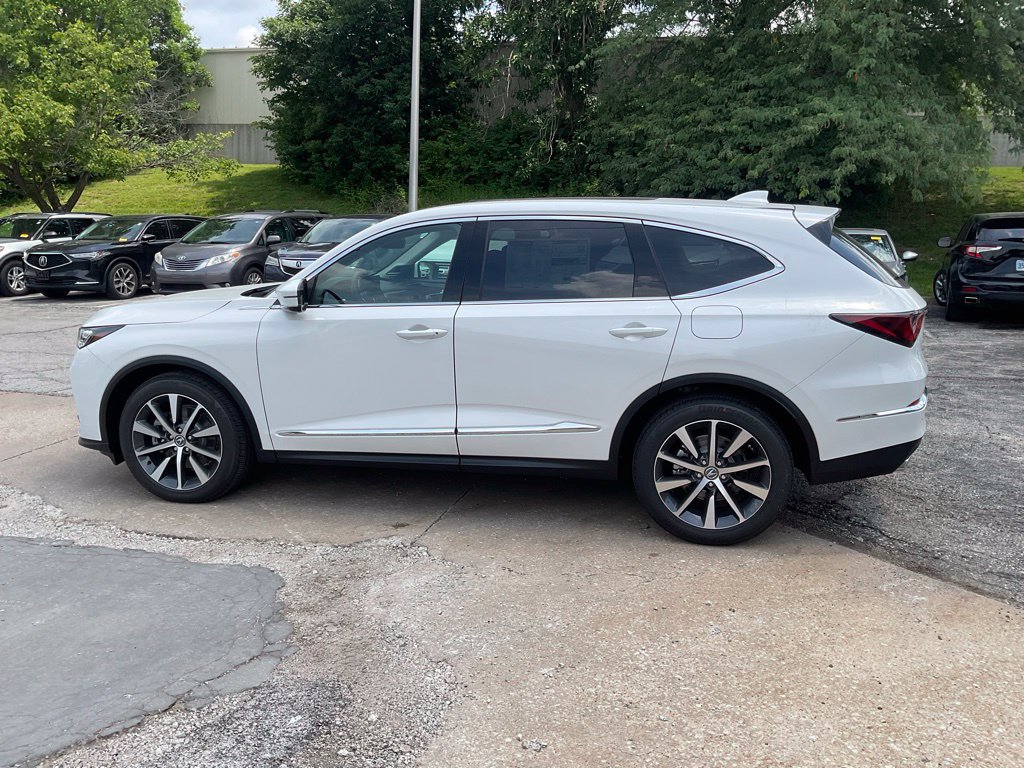 New 2026 Acura MDX w/ Technology Package AWD/4WD image 5