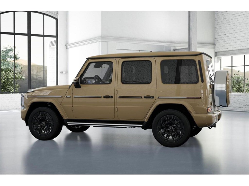 New 2026 Mercedes-Benz G 550 image 32