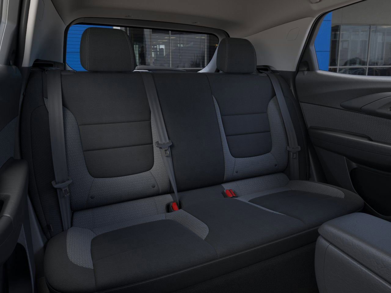 New 2026 Chevrolet TrailBlazer LT w/ Driver Confidence Package image 17